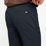 (New) Chino Pants - Navy