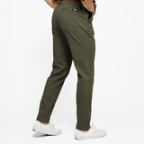 (New) Chino Pants - Olive