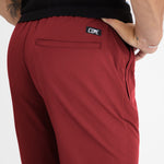 (New) Maroon Joggers