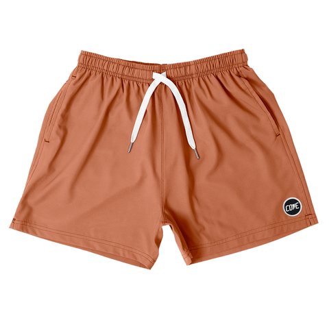 Rust Shorts