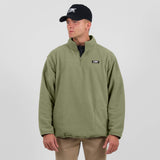 (New) Fleece 1/4 Zip - OD Green