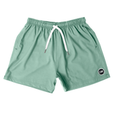 Seafoam Shorts