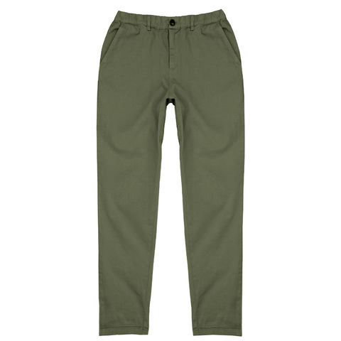 (New) Chino Pants - Sage