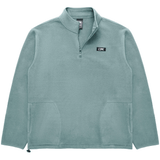 (New) Fleece 1/4 Zip - Saltwater