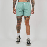 Seafoam Shorts