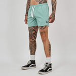 Seafoam Shorts