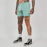 Seafoam Shorts