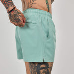 Seafoam Shorts