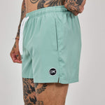 Seafoam Shorts