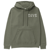 (New) Space Cowboy Hoodie - Olive