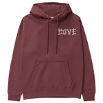 (New) Space Cowboy Hoodie - Wine