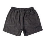 Topo Camo Shorts - Black